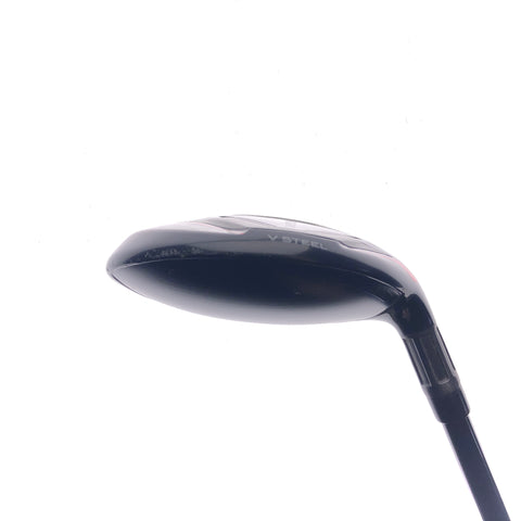 Used TaylorMade Stealth Rescue 3 Hybrid / 19 Degrees / Regular Flex