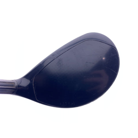 Used TaylorMade Stealth Rescue 3 Hybrid / 19 Degrees / Regular Flex