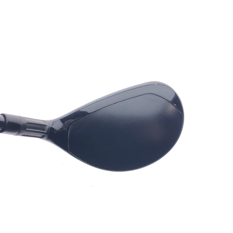 Used TaylorMade Stealth Rescue 3 Hybrid / 19 Degrees / Regular Flex