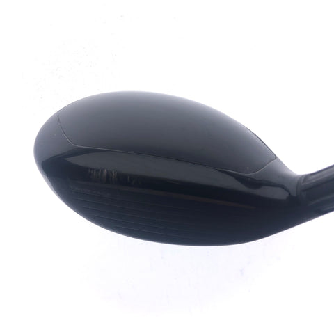 Used TaylorMade Stealth Rescue 3 Hybrid / 19 Degrees / Regular Flex