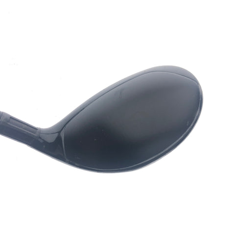 Used TaylorMade Stealth Rescue 3 Hybrid / 19 Degrees / Regular Flex