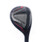 Used TaylorMade Stealth Rescue 3 Hybrid / 19 Degrees / Regular Flex