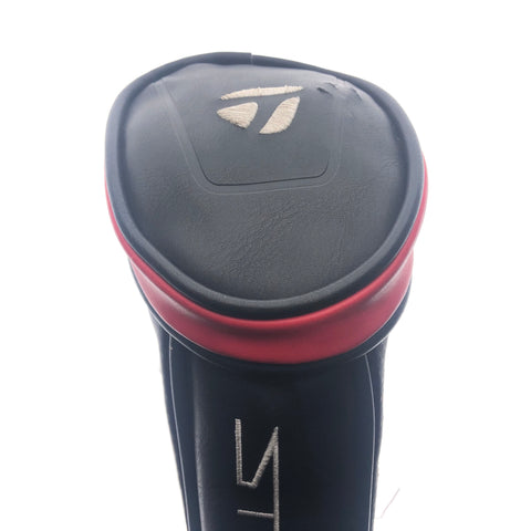 Used TaylorMade Stealth Rescue 3 Hybrid / 19 Degrees / Stiff Flex