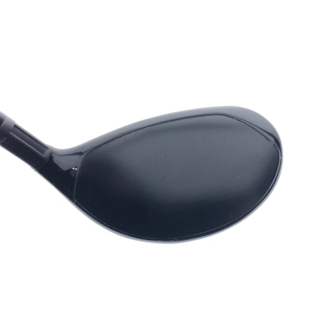 Used TaylorMade Stealth Rescue 3 Hybrid / 19 Degrees / Stiff Flex