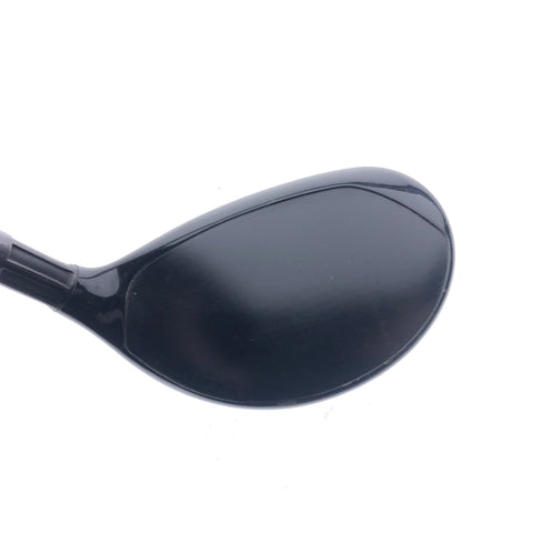 Used TaylorMade Stealth Rescue 3 Hybrid / 19 Degrees / Stiff Flex