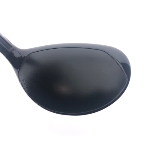 Used TaylorMade Stealth Rescue 3 Hybrid / 19 Degrees / Stiff Flex