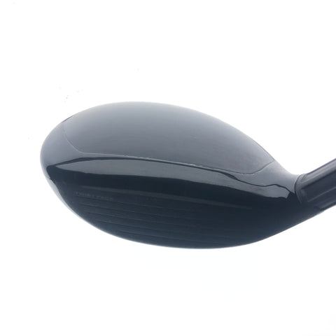 Used TaylorMade Stealth Rescue 3 Hybrid / 19 Degrees / Stiff Flex