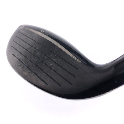 Used TaylorMade Stealth Rescue 3 Hybrid / 19 Degrees / Stiff Flex