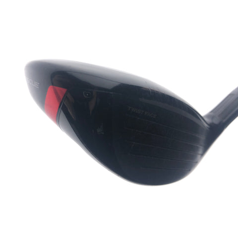 Used TaylorMade Stealth Rescue 3 Hybrid / 19 Degrees / Stiff Flex