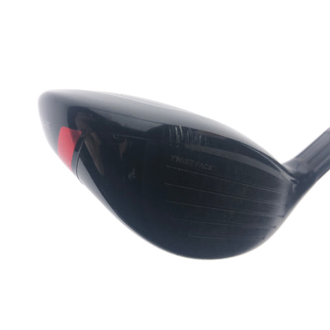 Used TaylorMade Stealth Rescue 3 Hybrid / 19 Degrees / Stiff Flex