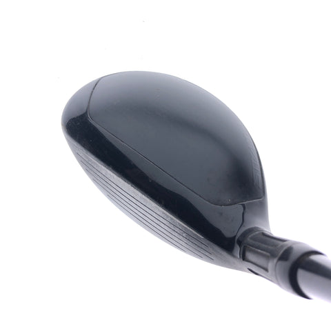 Used TaylorMade Stealth Rescue 3 Hybrid / 19 Degrees / Stiff Flex