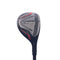 Used TaylorMade Stealth Rescue 3 Hybrid / 19 Degrees / Stiff Flex