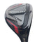 Used TaylorMade Stealth Rescue 3 Hybrid / 19 Degrees / Stiff Flex