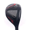 Used TaylorMade Stealth Rescue 3 Hybrid / 19 Degrees / Stiff Flex