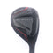 Used TaylorMade Stealth Rescue 3 Hybrid / 19 Degrees / X-Stiff Flex
