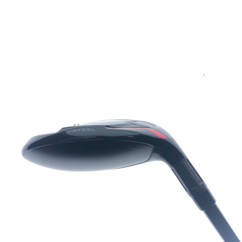 Used TaylorMade Stealth Rescue 3 Hybrid / 19.0 Degrees / Regular Flex