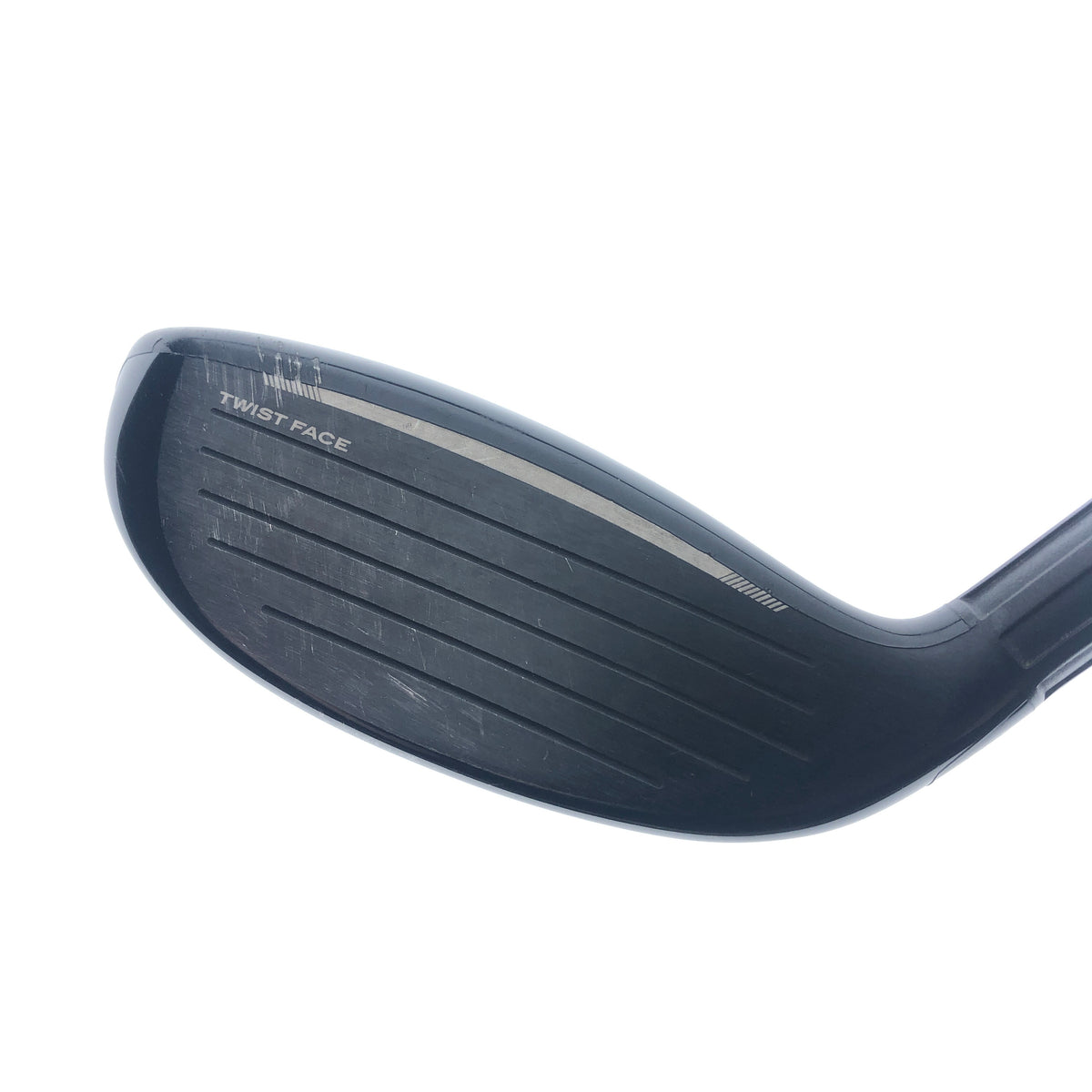 Used TaylorMade Stealth Rescue 3 Hybrid / 19.0 Degrees / Regular Flex
