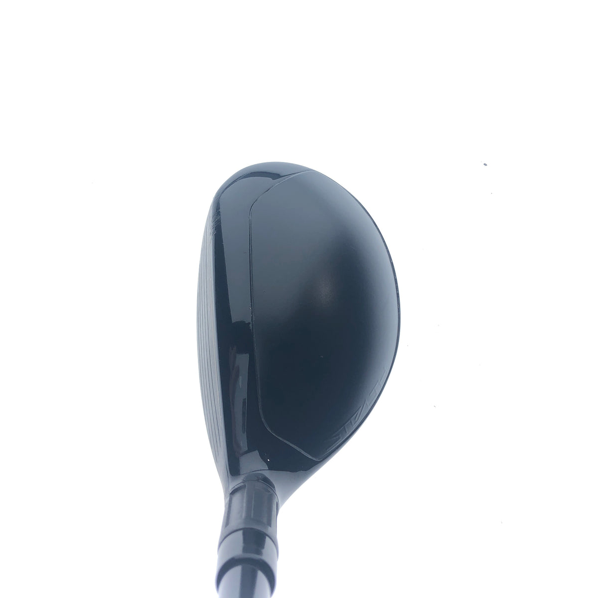 Used TaylorMade Stealth Rescue 3 Hybrid / 19.0 Degrees / Regular Flex