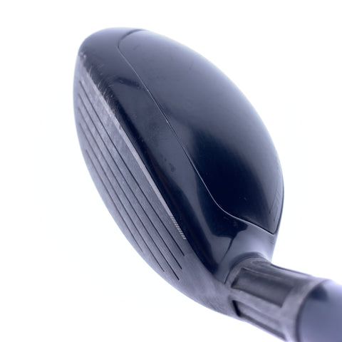 Used TaylorMade Stealth Rescue 3 Hybrid / 19.0 Degrees / Regular Flex