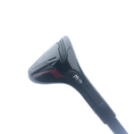 Used TaylorMade Stealth Rescue 3 Hybrid / 19.0 Degrees / Stiff Flex
