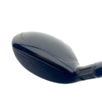 Used TaylorMade Stealth Rescue 3 Hybrid / 19.0 Degrees / Stiff Flex
