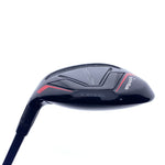 Used TaylorMade Stealth Rescue 3 Hybrid / 19.0 Degrees / Stiff Flex / Left-Hand