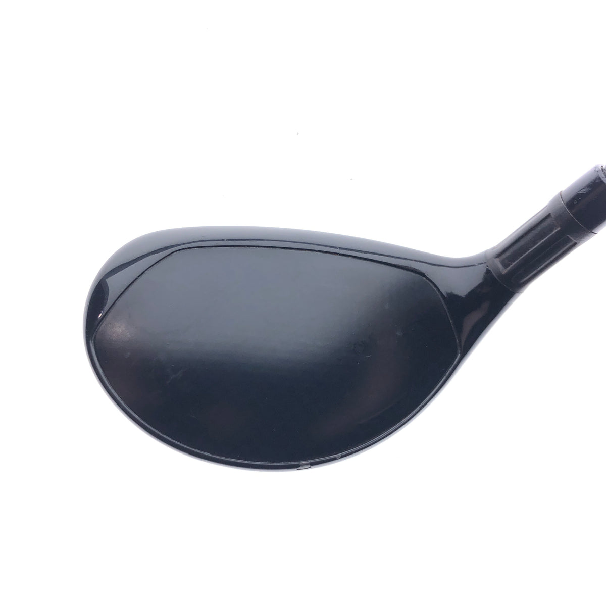 Used TaylorMade Stealth Rescue 3 Hybrid / 19.0 Degrees / Stiff Flex / Left-Hand