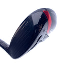 Used TaylorMade Stealth Rescue 3 Hybrid / 19.0 Degrees / Stiff Flex / Left-Hand