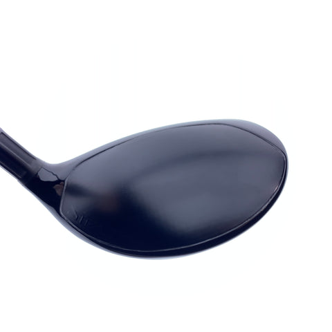 Used TaylorMade Stealth Rescue 3 Hybrid / 19.0 Degrees / Stiff flex