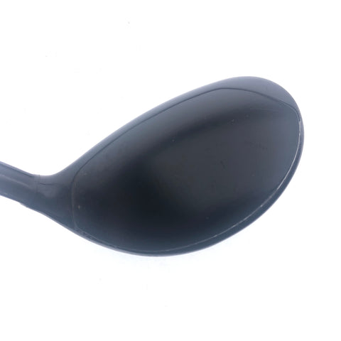Used TaylorMade Stealth Rescue 4 Hybrid / 22 Degrees / Ladies Flex