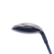 Used TaylorMade Stealth Rescue 4 Hybrid / 22 Degrees / Regular Flex