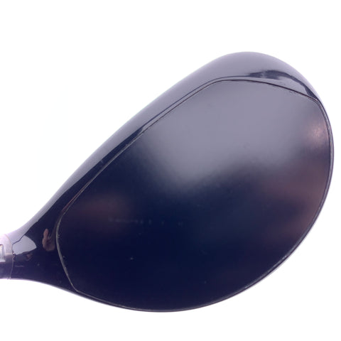 Used TaylorMade Stealth Rescue 4 Hybrid / 22 Degrees / Regular Flex