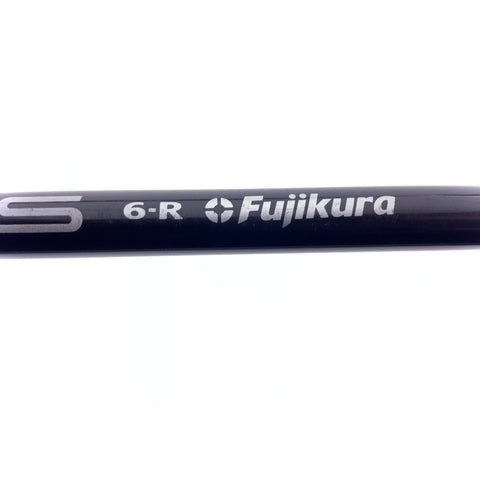 Used TaylorMade Stealth Rescue 4 Hybrid / 22 Degrees / Regular Flex