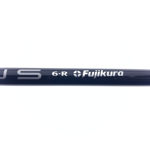 Used TaylorMade Stealth Rescue 4 Hybrid / 22 Degrees / Regular Flex / Left-Hand