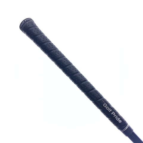 Used TaylorMade Stealth Rescue 4 Hybrid / 22 Degrees / Regular Flex / Left-Hand