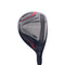 Used TaylorMade Stealth Rescue 4 Hybrid / 22 Degrees / Regular Flex