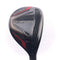 Used TaylorMade Stealth Rescue 4 Hybrid / 22 Degrees / Regular Flex