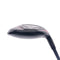 Used TaylorMade Stealth Rescue 4 Hybrid / 22 Degrees / Stiff Flex