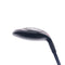 Used TaylorMade Stealth Rescue 4 Hybrid / 22 Degrees / Stiff Flex
