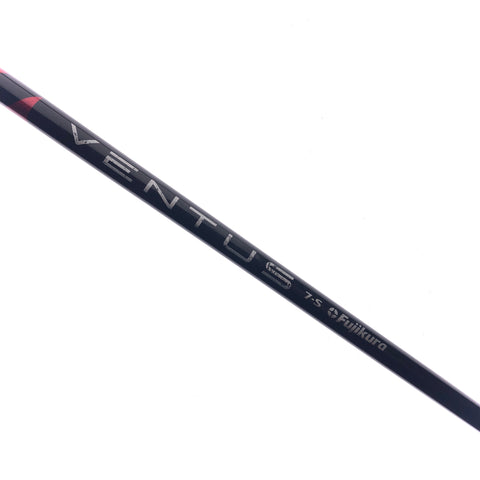 Used TaylorMade Stealth Rescue 4 Hybrid / 22 Degrees / Stiff Flex