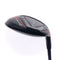 Used TaylorMade Stealth Rescue 4 Hybrid / 22 Degrees / X-Stiff Flex