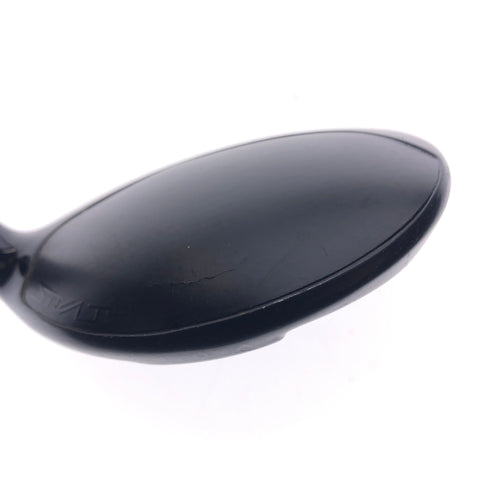 Used TaylorMade Stealth Rescue 4 Hybrid / 22 Degrees / X-Stiff Flex