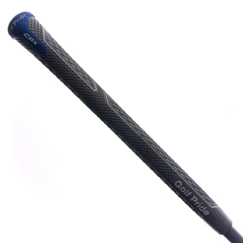 Used TaylorMade Stealth Rescue 4 Hybrid / 22 Degrees / X-Stiff Flex