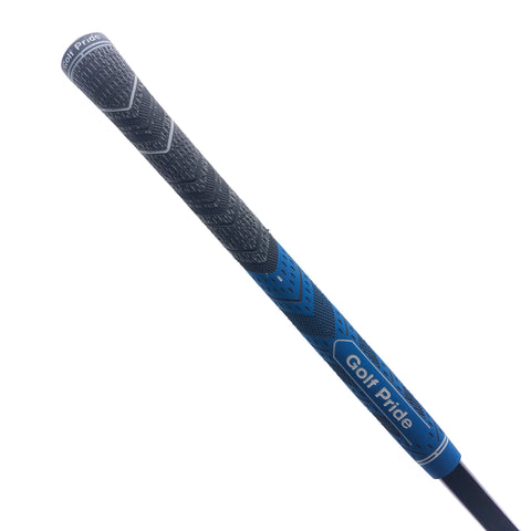 Used TaylorMade Stealth Rescue 4 Hybrid / 22.0 Degrees / A Flex