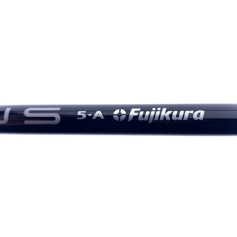Used TaylorMade Stealth Rescue 4 Hybrid / 22.0 Degrees / A Flex