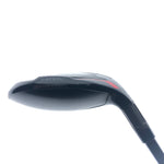 Used TaylorMade Stealth Rescue 4 Hybrid / 22.0 Degrees / Regular Flex
