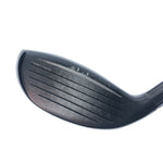 Used TaylorMade Stealth Rescue 4 Hybrid / 22.0 Degrees / Regular Flex