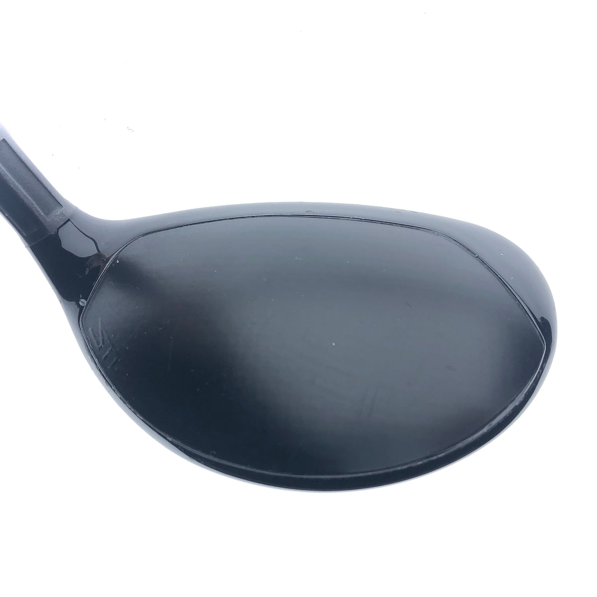 Used TaylorMade Stealth Rescue 4 Hybrid / 22.0 Degrees / Stiff Flex