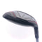 Used TaylorMade Stealth Rescue 4 Hybrid / 23 Degrees / Ladies Flex