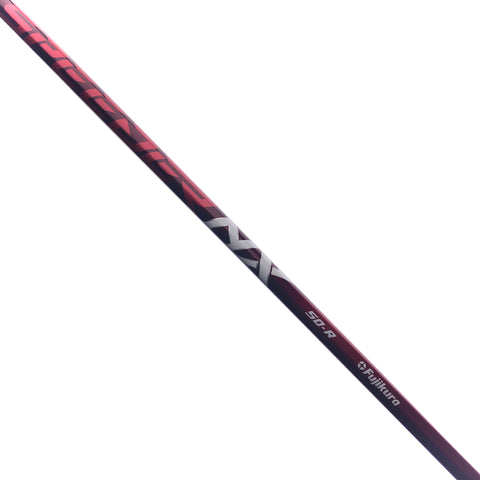 Used TaylorMade Stealth Rescue 4 Hybrid / 23 Degrees / Regular Flex